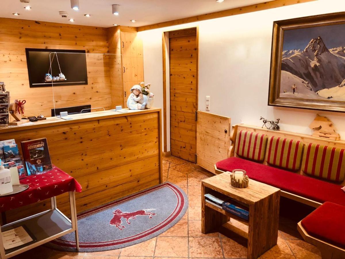 Ferienhaus Hotel Roesslwirt Kirchberg in Tirol Exterior photo