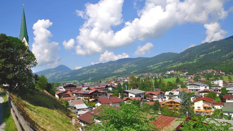 Ferienhaus Hotel Roesslwirt Kirchberg in Tirol Exterior photo